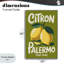 Citron Palermo Lemons, estampe numérique, design par Andreas Magnusson-1062323938-1062323939