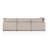 Cemlyn Upholstered L-Shaped Sectional Left Hand Facing-120797562