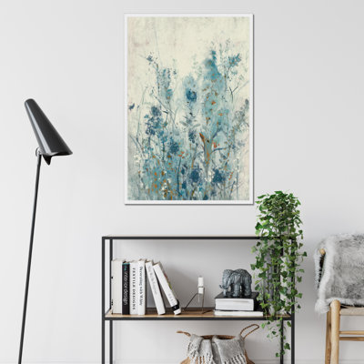 Blue Spring II by Timothy O' Toole - Painting