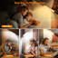 175cm Matte LED Arched Floor Lamp