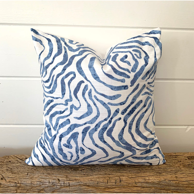  Housse de coussin 100% coton, 15 pi x 15 pi