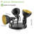 Burhanettin 8.3'' 3 -Light Fixed Track Track Kit with Dimmable and Adjustable Head