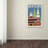 Kadey 'Architecture 5' Vintage Advertisement on Canvas-21648660