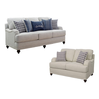 Gieslinde 2 - Piece Living Room Set
