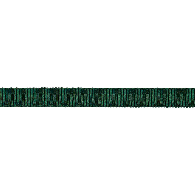 Ruban Faille étroit, Vert