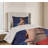 Eclectic Geometric Shapes Coverlet-41893118