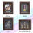 Bardonia Matte Shadow Box Picture Frame-376776213