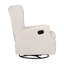 Fauteuil inclinable et oscillant oscillant avec pivot à 360 ° Jillean-424628881