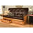 Stratford Queen 87'' Upholstered Futon And Mattress-527794893-527797887