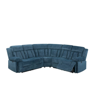 Addolorata Power Reclining Sectional