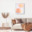 Hazy Camelias Print by Oliver Gal-493795107-493795135