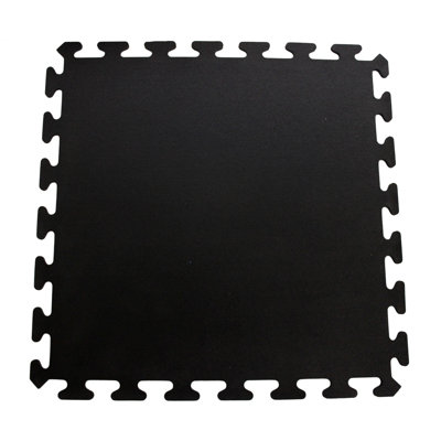 Sports Floor 5/16'' Rubber Tiles