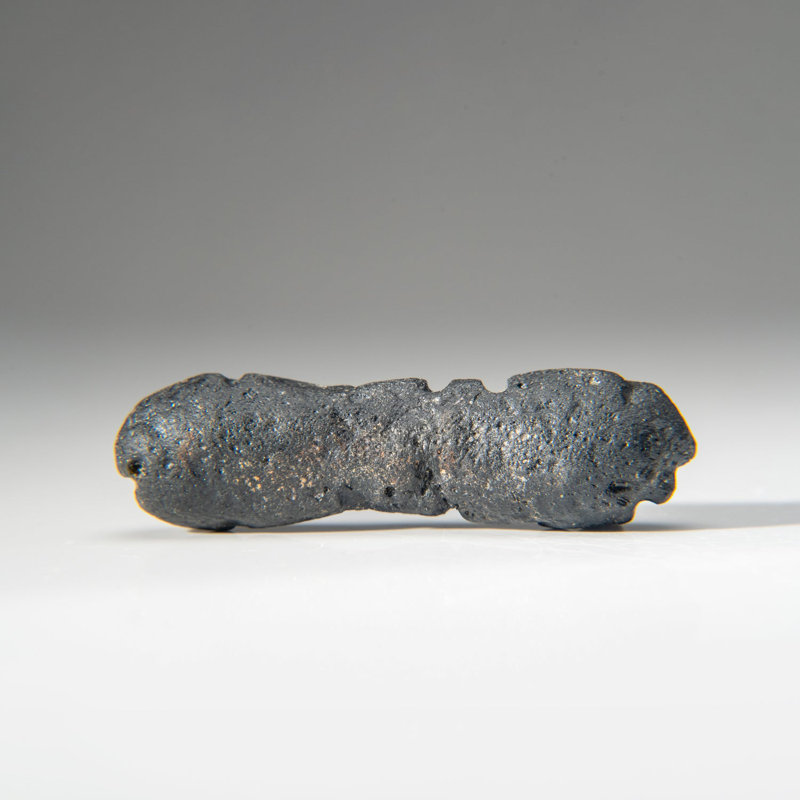 Genuin Museum Quality Indochinite Tektite (0.09 Lbs)