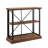 Finnick Solid + Manufactured Wood Bookshelf-680452729