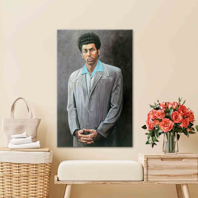 1 Piece Wall Art on Canvas