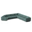 Avanni Patio Sectional with Sunbrella Cushions-50631686-66596179