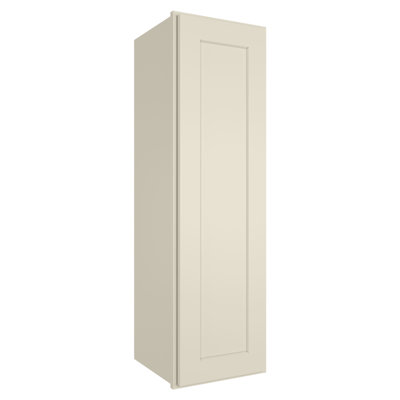Armoire murale avec 1 porte et 2 tablettes