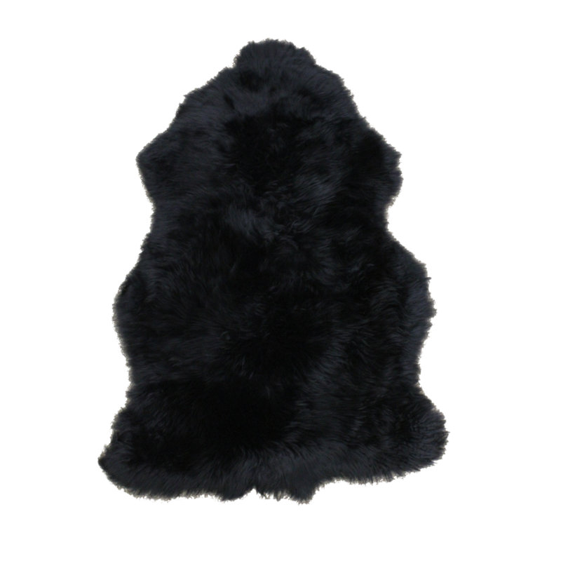 Sheepskin Indoor Rug, Novelty 4' x 6'