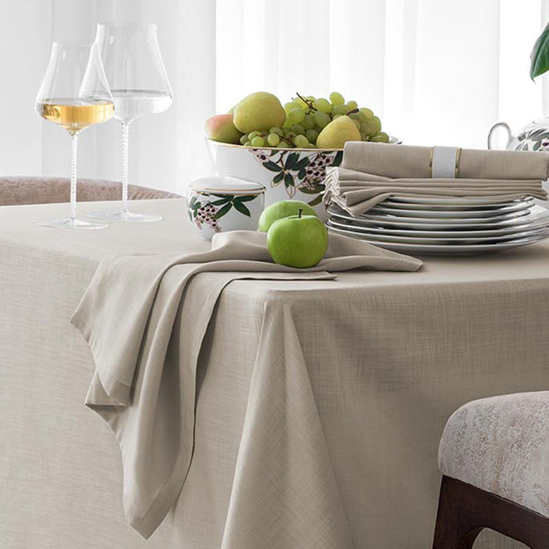 Table Linen Dominica, 118" Rectangle