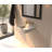 Badeloft 23.6" x 18.8" Rectangular Stone Resin Wall Mounted Bathroom Sink with Overflow WT-06-M-M in Matte White-35943872