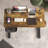 Adjustable Metal Base Standing Desk