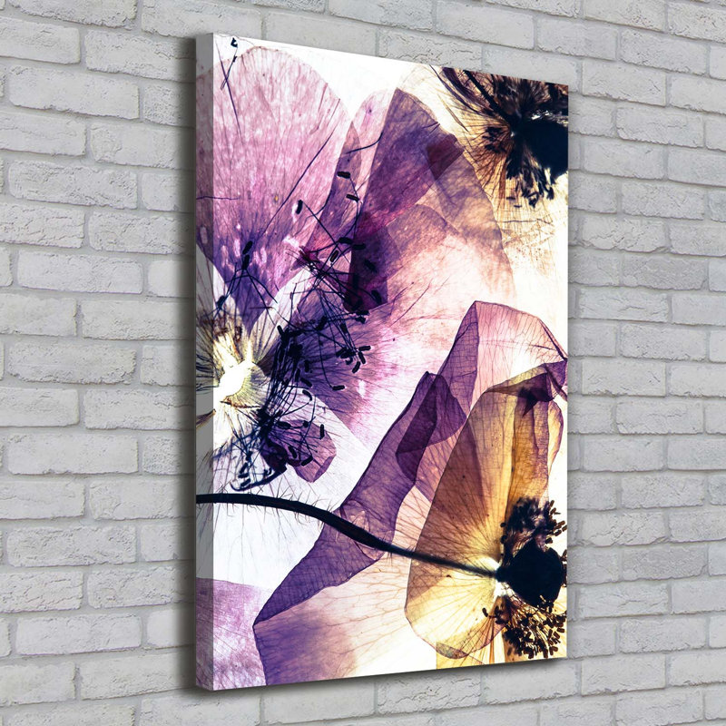 Maki - Wrapped Canvas Print