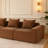 Multi person modular compression sofa that can be freely combined-526563986