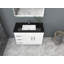 Ensemble de meuble-lavabo simple 42 po Camoya-106222367-106222366