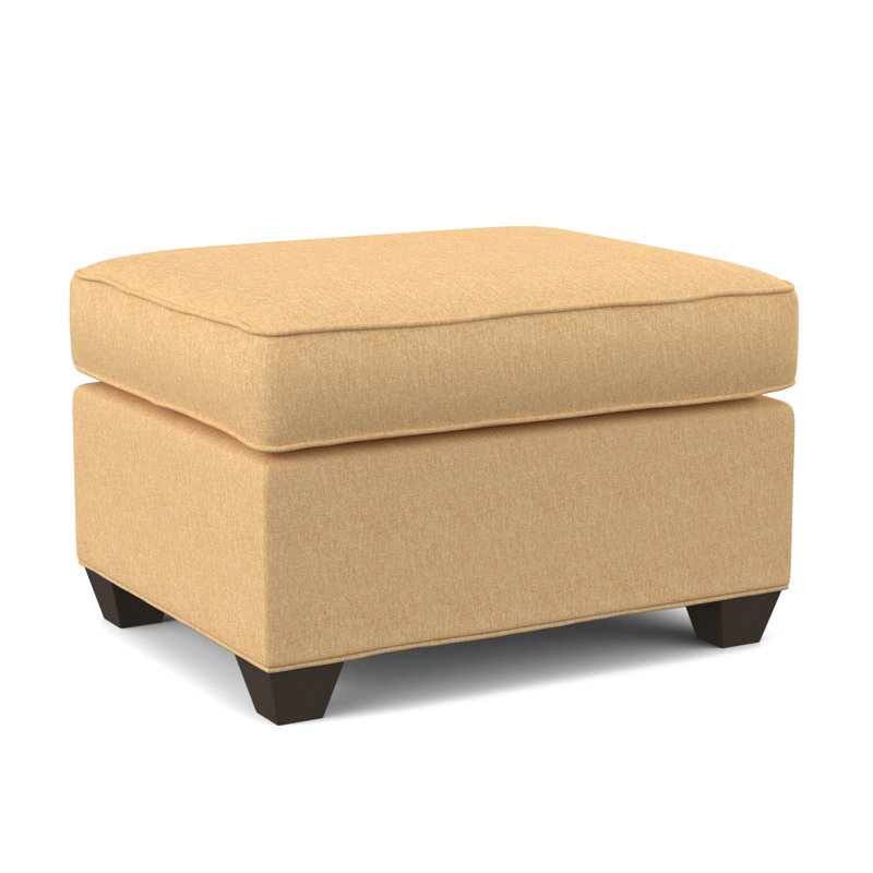 Repose-pieds standard Avery, Beige chameau Dorset, Cafelle
