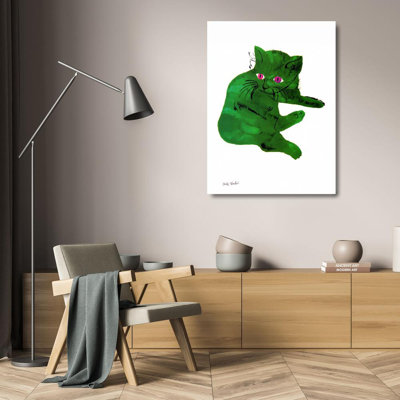 Untitled (Cat), c. 1956