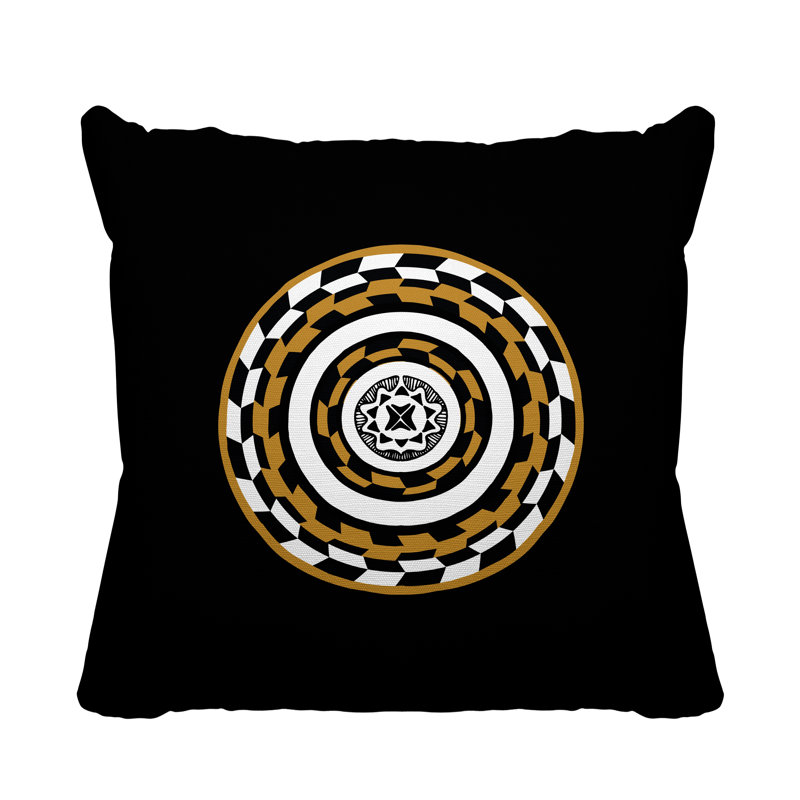 Housse de coussin d'intérieur Brockton, 20 po X 20 po
