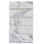 12" x 4" Polished Marble Trim Kits in Gray