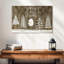 Lelend Wooded White Christmas Collection A-107878715