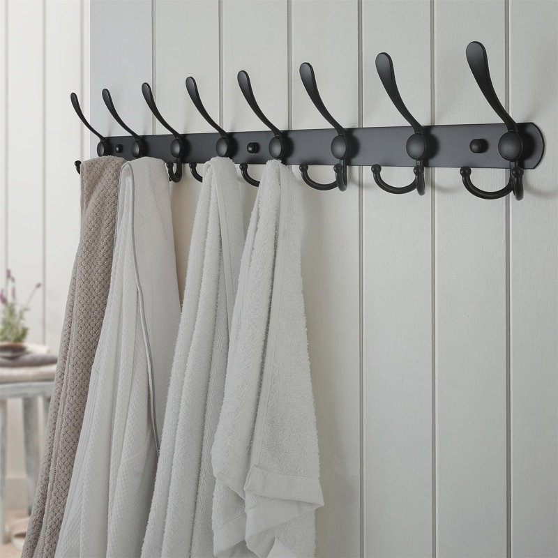 Coat Rack, Black