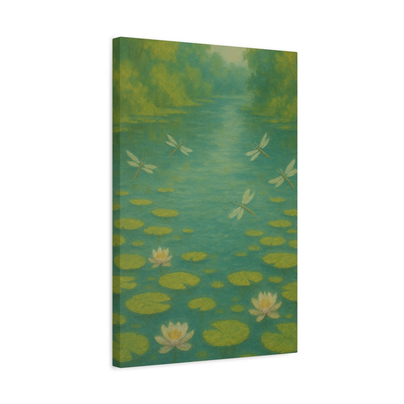 Apel Single Picture Frame Print on Canvas, 60.96 cm H x 40.64 cm W
