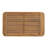 Outdoor Wood Coffee Table