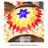 Cascading Mosaic Glass Floor Lamp