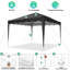 3x3m Waterproof Stable Winterproof Folding Canopy-106228484