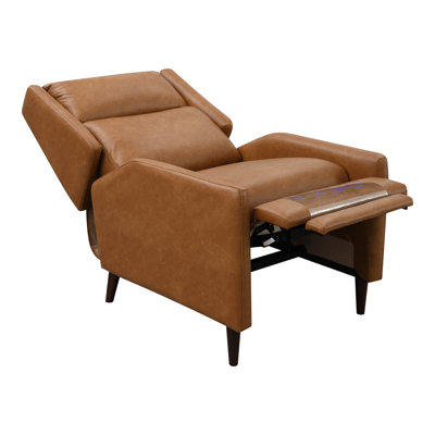 Fernando High Back Push-Back Manual Recliner