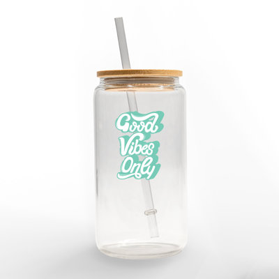 Jeriel 16oz. Drinking Glass