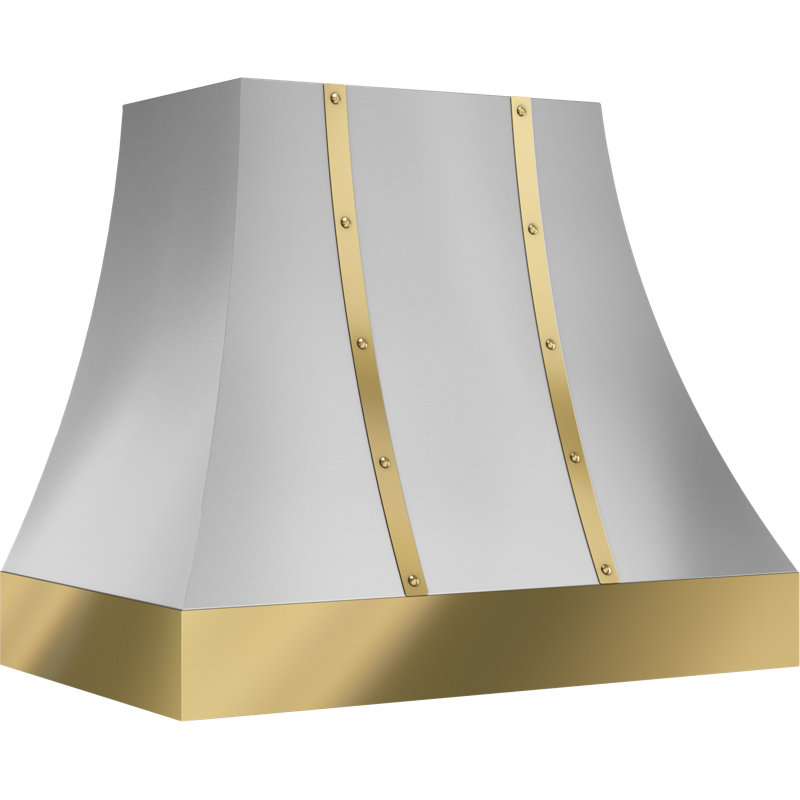 Banding Kit, Polished Gold