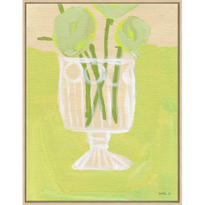 Nature morte II - Renoncule