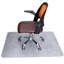 Square Nailed PVC Chair Mats