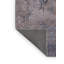 Tapis abstrait noir / brun Broadwell-1418852236