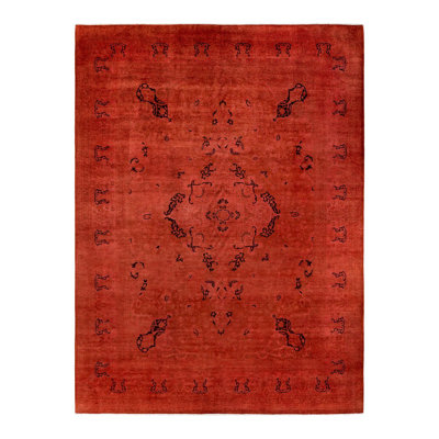 Cramden One-of-a-Kind 9' 1" X 12' 5" Hand Knotted Area Rug