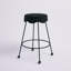 Tabouret de comptoir Fleur Boucle-1380414886