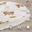 Tapis de jeu Boho Highland Cow Baby par Sweet Jojo Designs