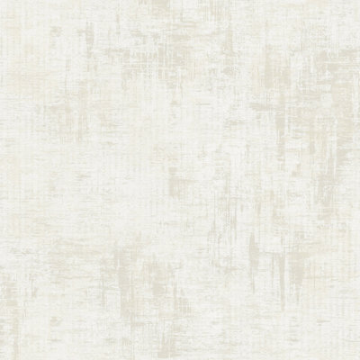 Lustre Metallic Distressed Wallpaper Roll