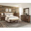 Ensemble de chambre à coucher 3 pièces avec commode et miroir Spuyten-78587546