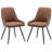 Eural 16.9'' H Upholstered Dining Chair-902137882